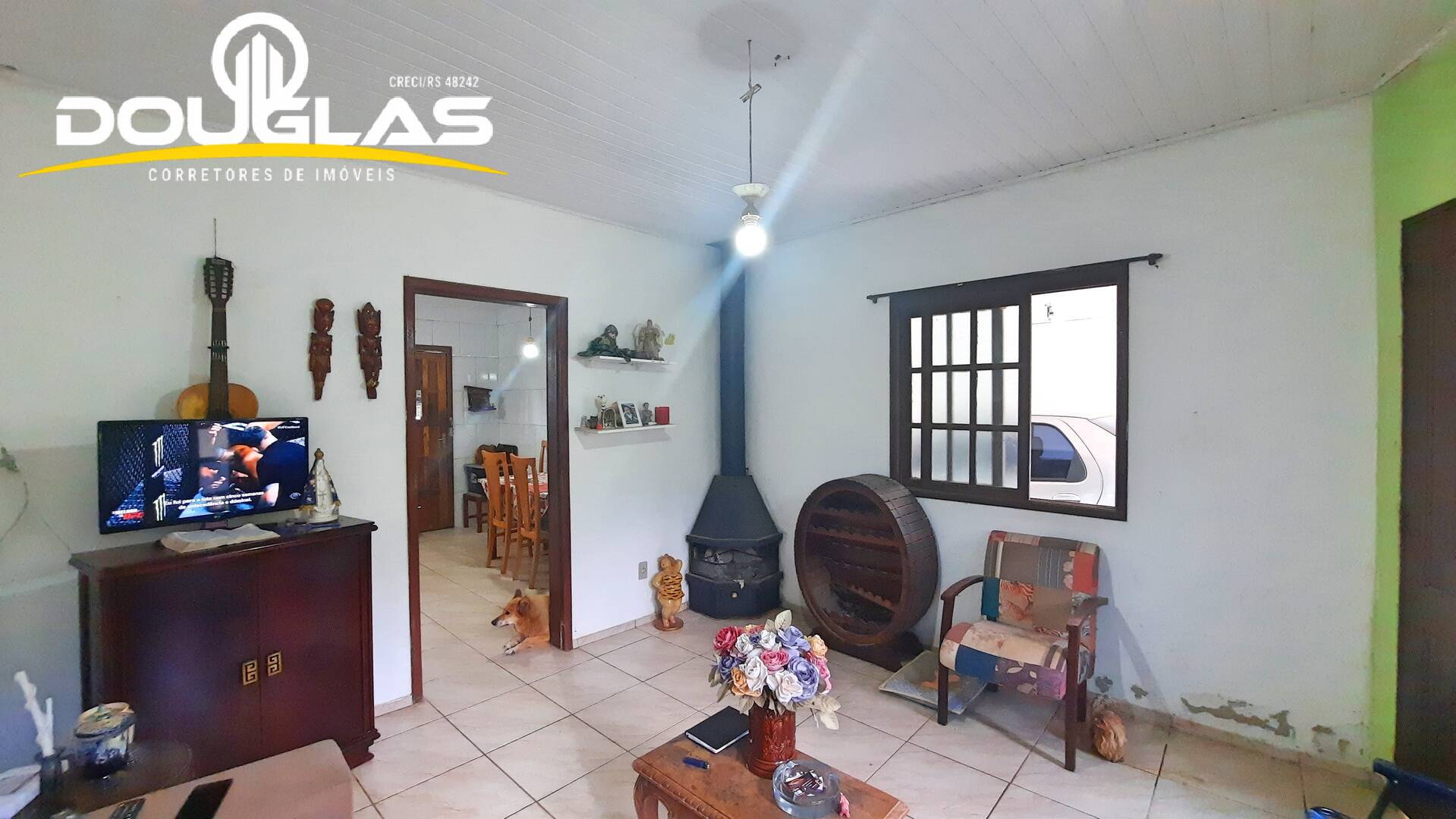 Casa, 1 quarto - Foto 3