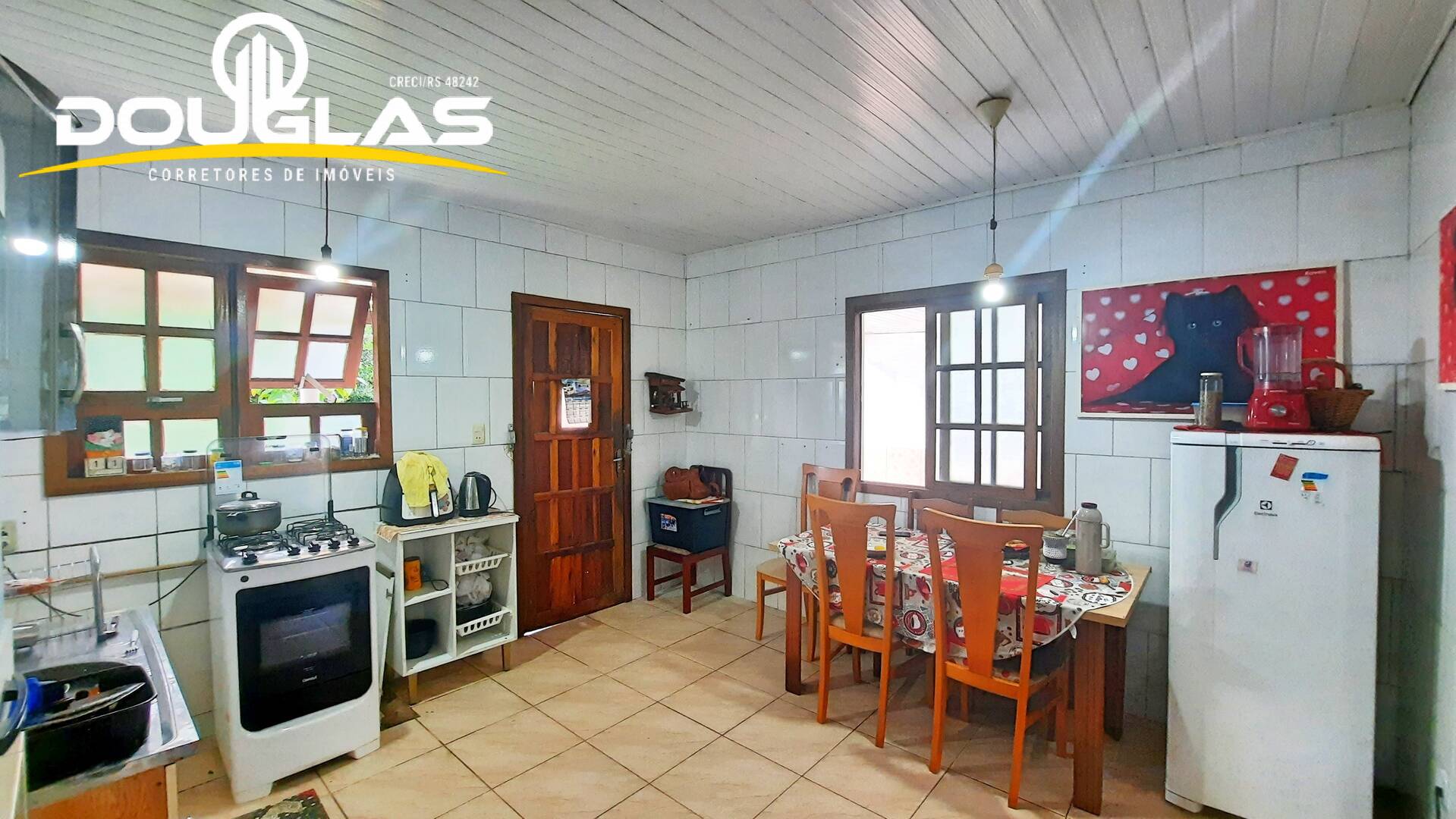 Casa, 1 quarto - Foto 4