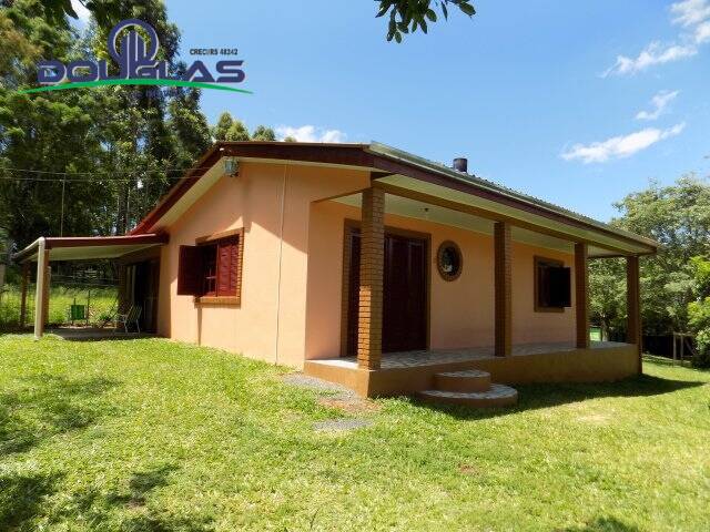 Sítio à venda com 2 quartos, 5000m² - Foto 1