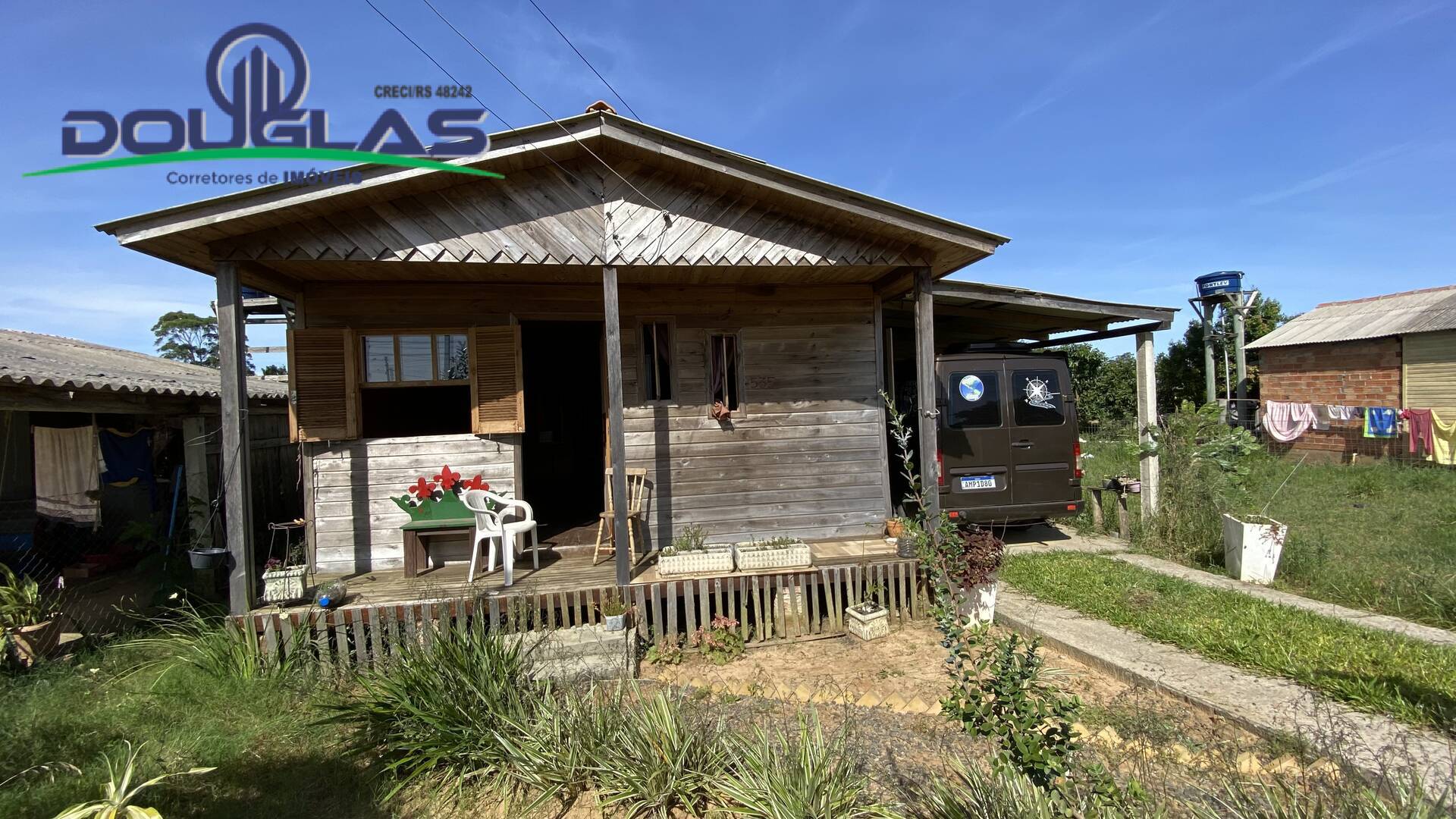 Casa, 3 quartos - Foto 2