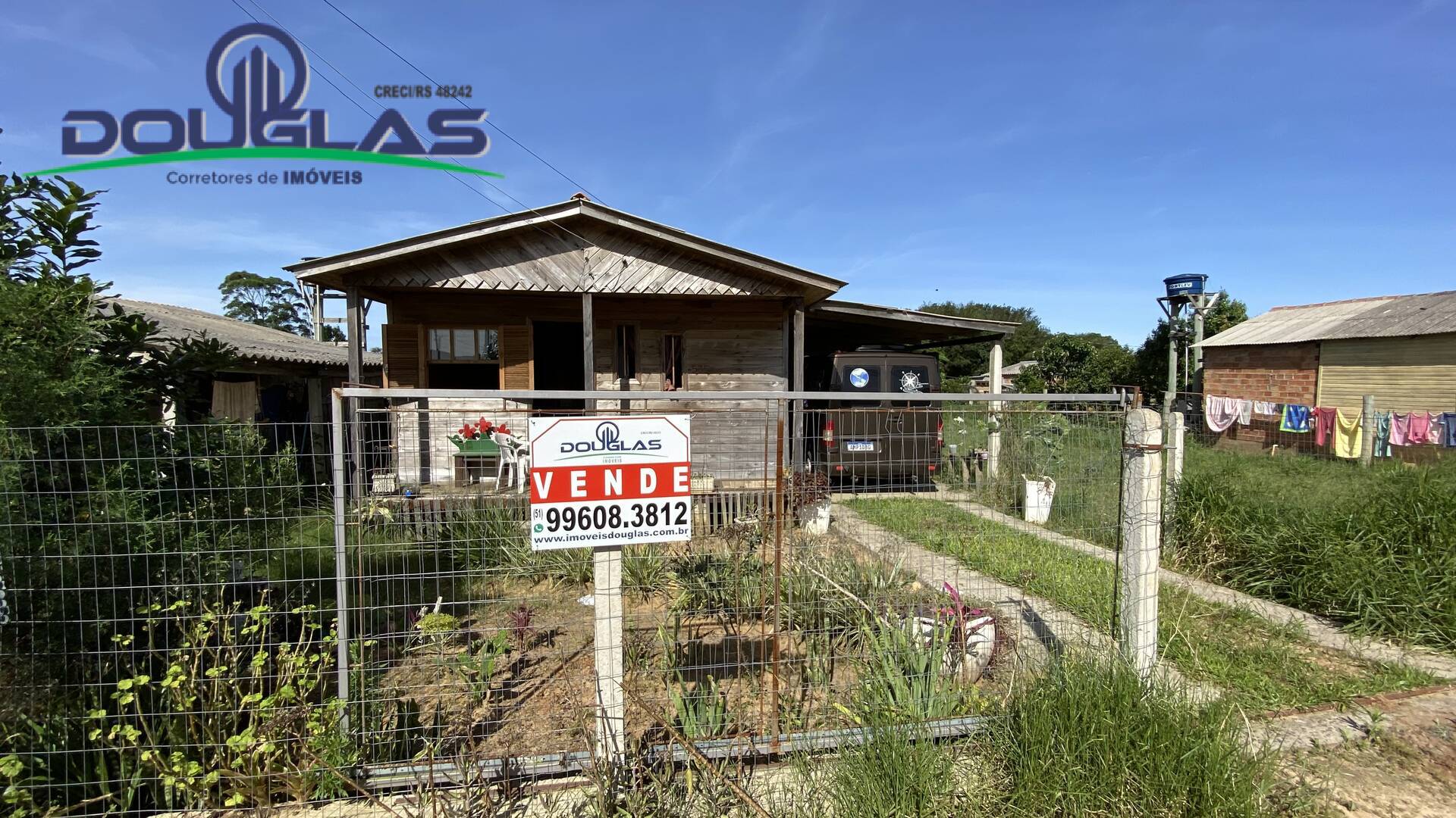 Casa, 3 quartos - Foto 1