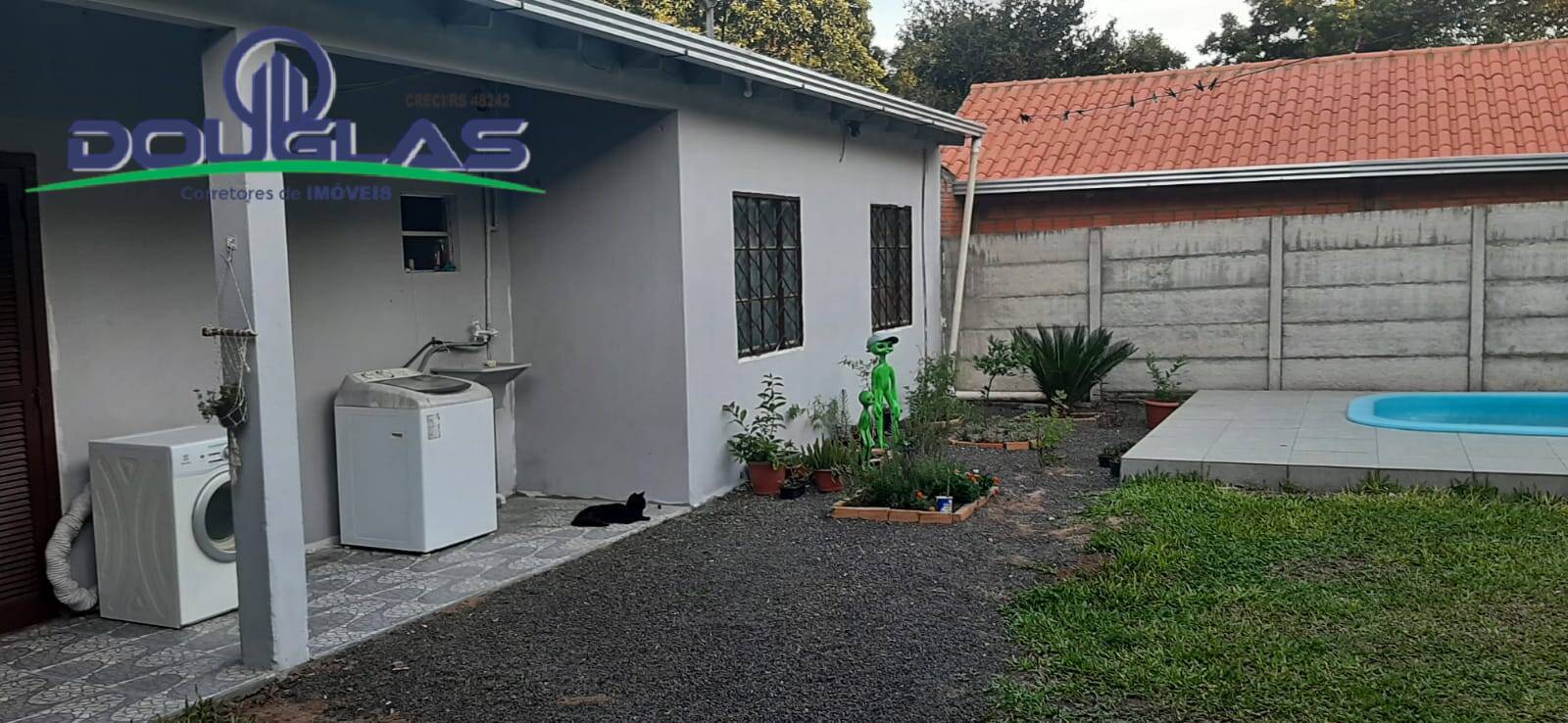 Casa, 3 quartos - Foto 3