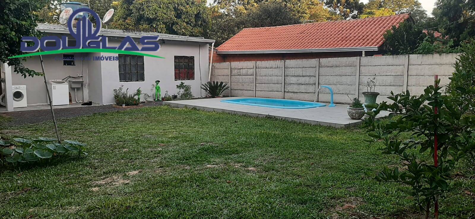 Casa, 3 quartos - Foto 1