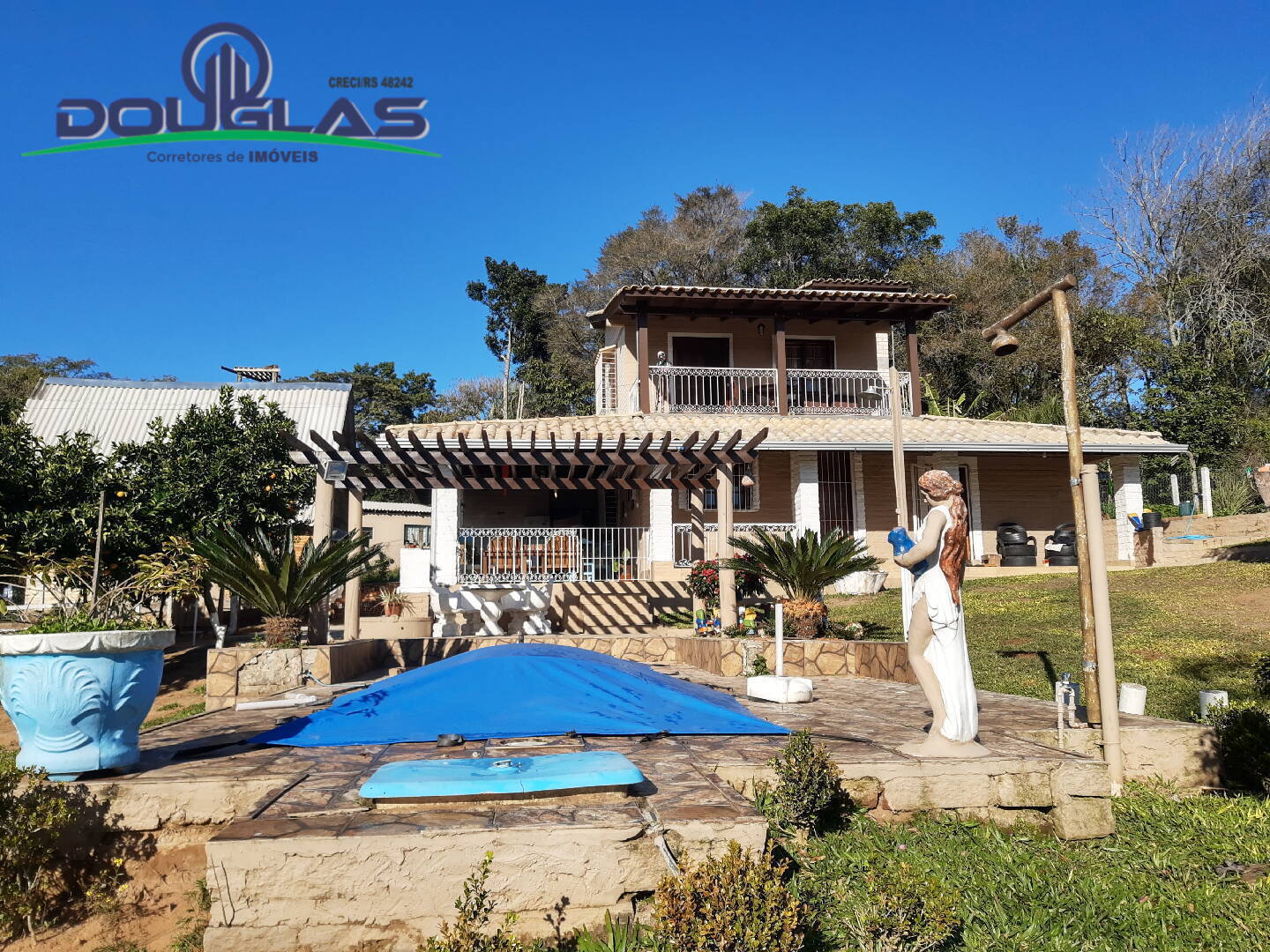 Casa, 3 quartos, 300 m² - Foto 1