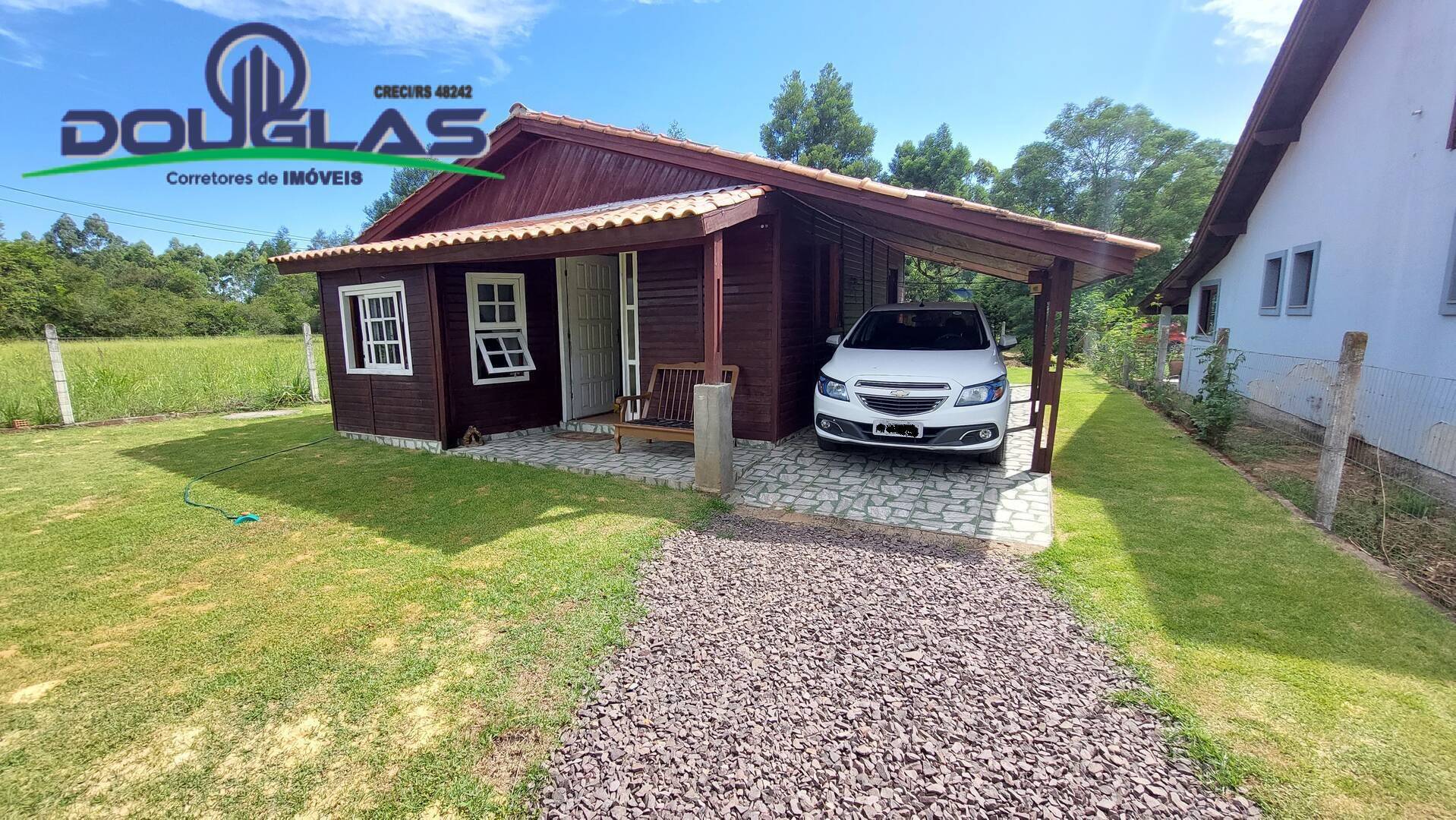 Casa, 2 quartos, 65 m² - Foto 1