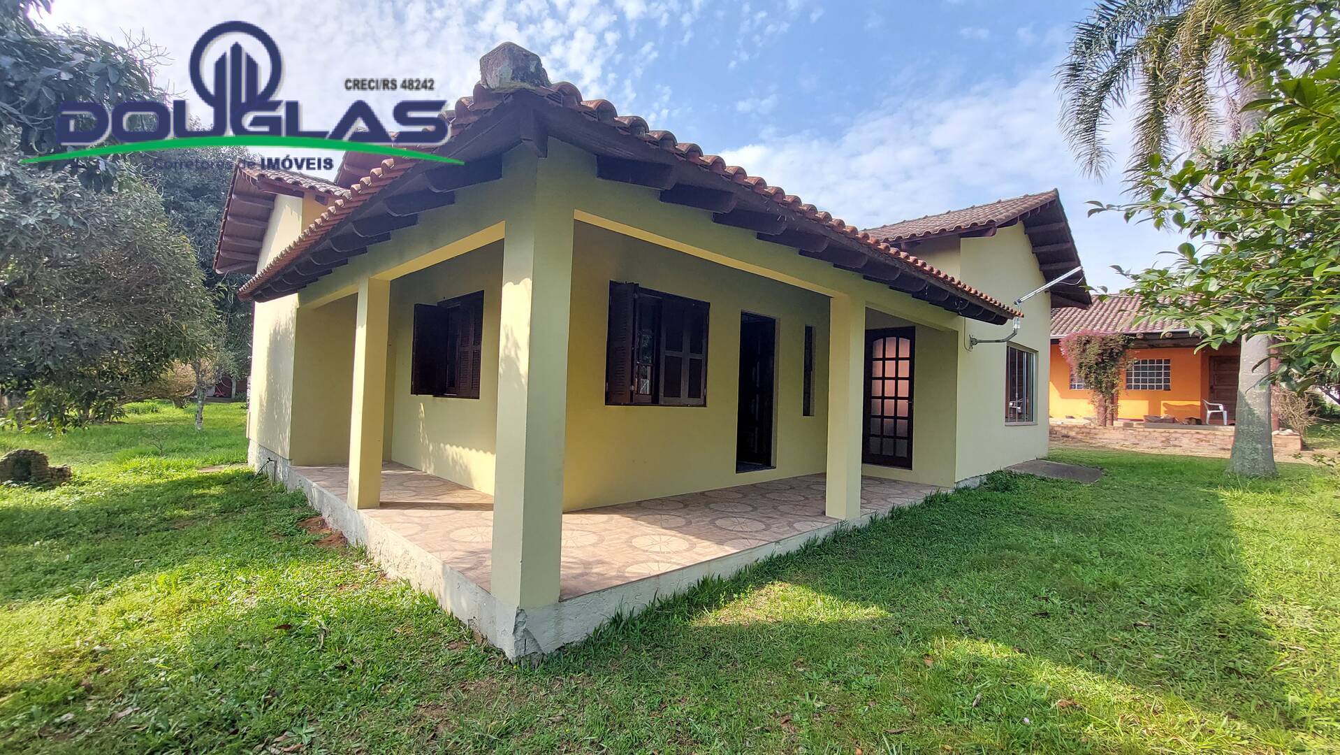 Casa, 2 quartos - Foto 1