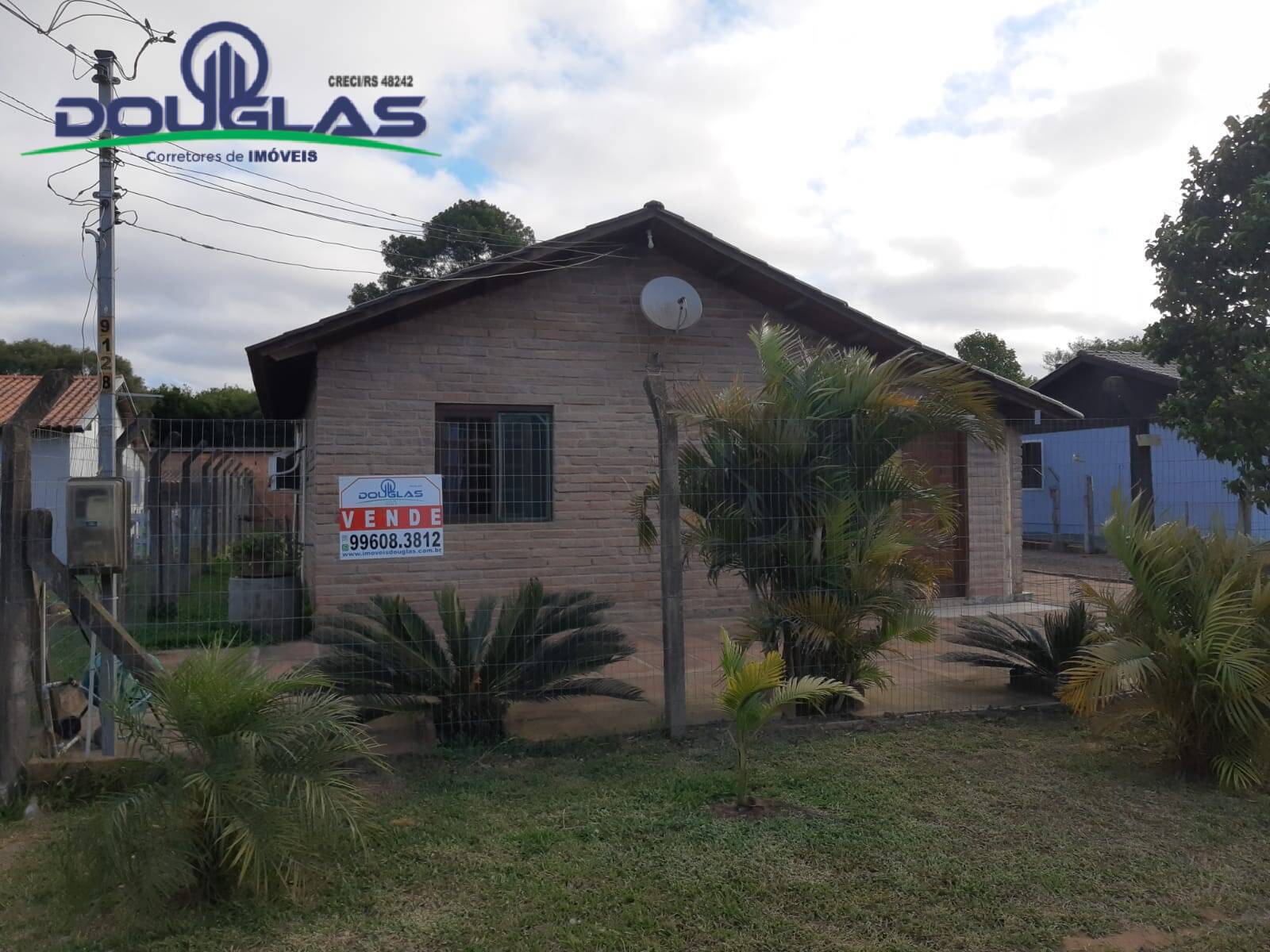 Casa, 2 quartos - Foto 1