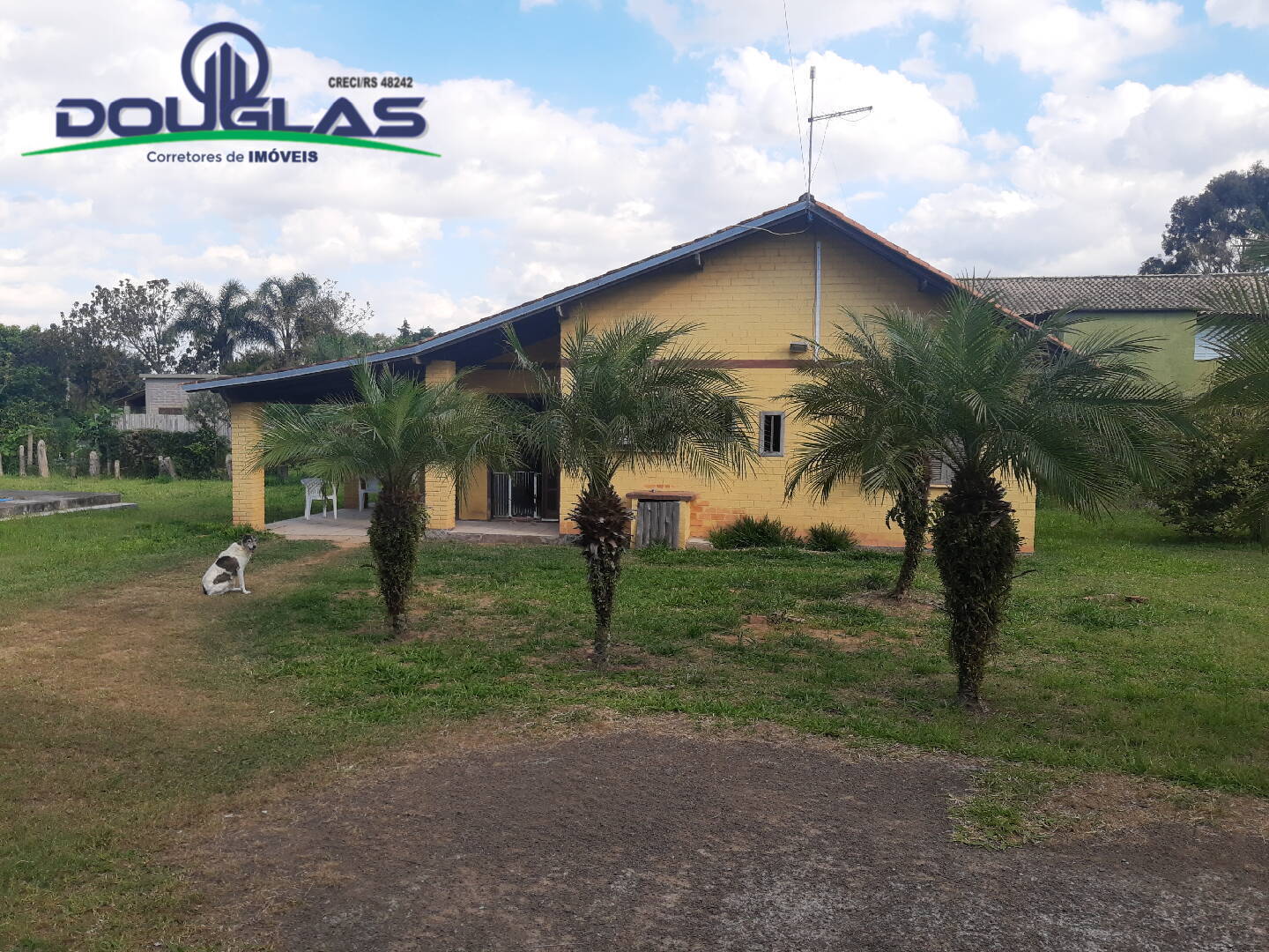 Casa, 3 quartos - Foto 3