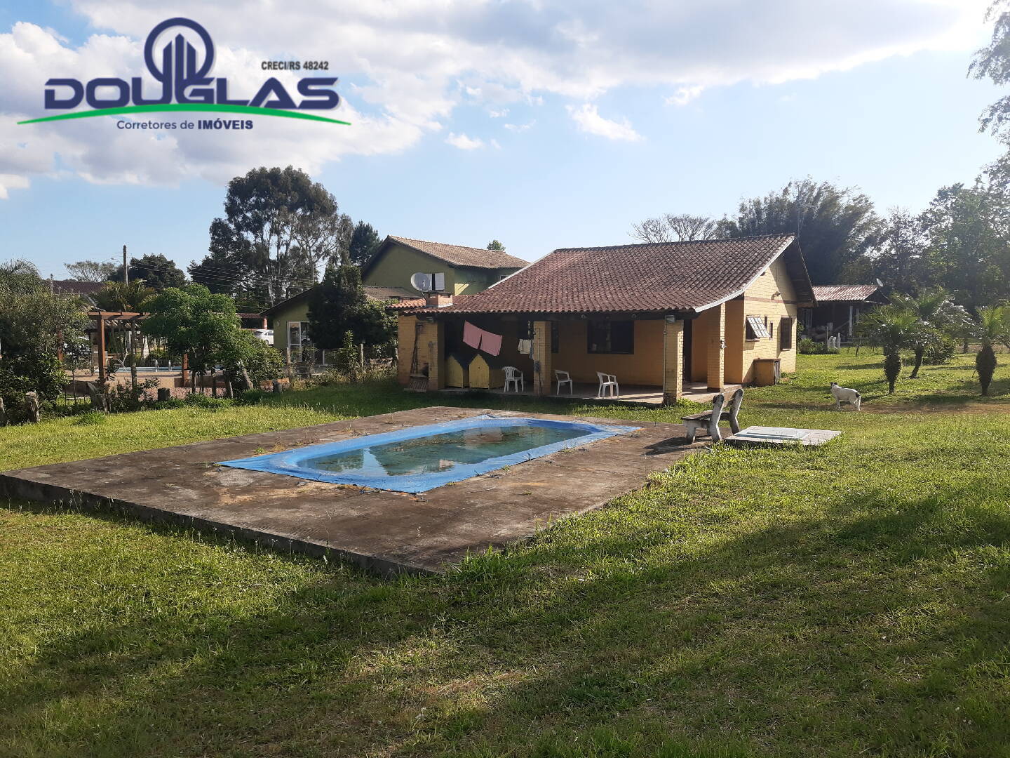 Casa, 3 quartos - Foto 2