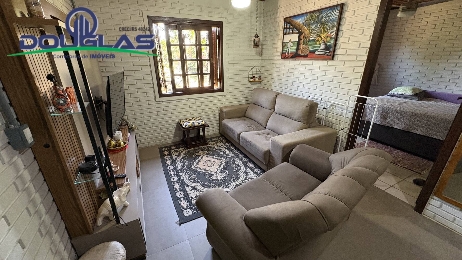 Casa, 2 quartos - Foto 3