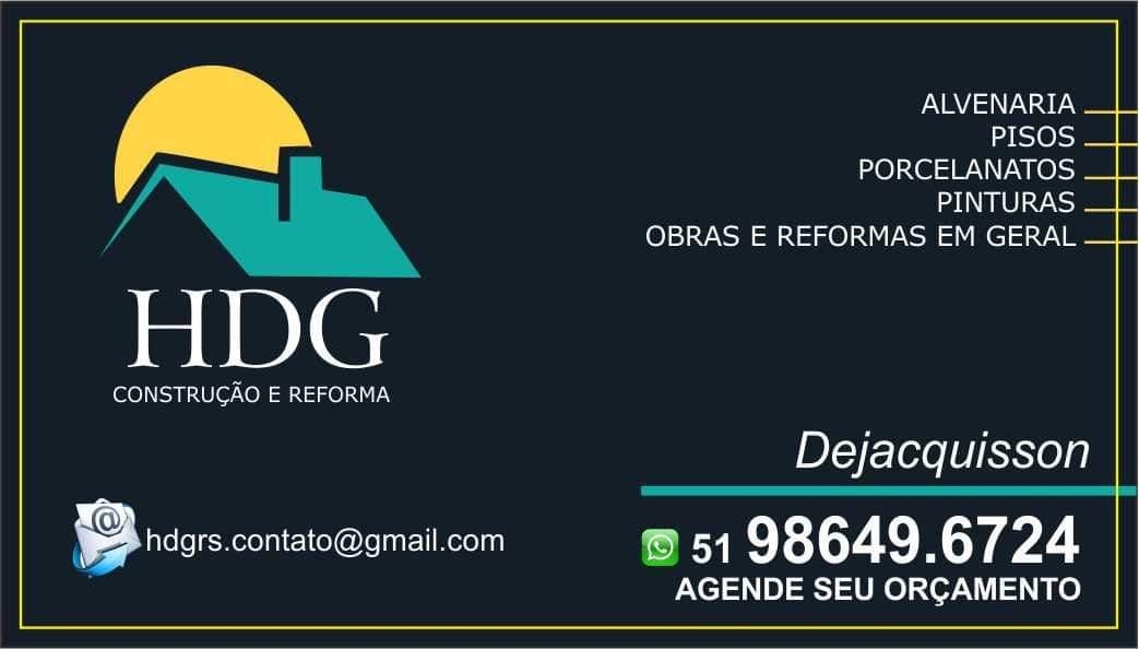 HDG Construções e Reformas